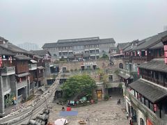 -磁器口古镇