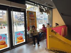 -麦当劳(豫园店)