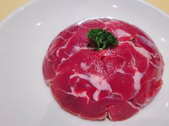 手切羊腱子-南门涮肉(东单店)