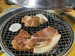 -姜虎东白丁烤肉(苏州中心店)