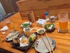 -晶吉·居酒屋·烧鸟·生鱼饭(中山区民主广场店)