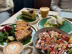 -O'mills Sourdough Bakery&Bistro(永嘉路店)