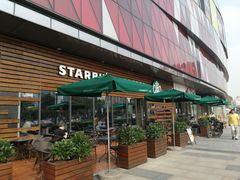 -星巴克(佛山南海万科店)