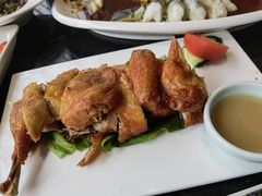 招牌脆皮鸭-小城故事·地道宁波味(月湖盛园店)