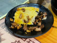 三鲜豆皮-莲餐厅·湖北菜·潜江小龙虾店(愚园路店)