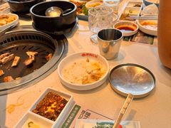 -韩香福烤肉庄园(文化西路店)