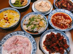 白卤大肠-兰边碗(鼓楼店)