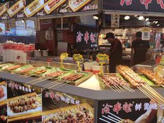 -7mall美食潮地标