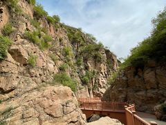 -桑干河大峡谷旅游区