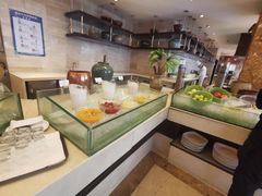 -临空皇冠假日酒店-西餐厅(首都机场店)