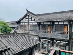 -星巴克臻选(成都宽窄巷子店)