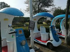 -千龙湖生态旅游度假区