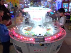 -汤姆熊欢乐世界 · 弹珠机(销品茂店)