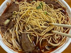 -汪胖子襄阳牛肉面(华丰路店)