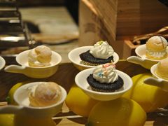 甜品-AdD全日制餐厅(中谷花园酒店)