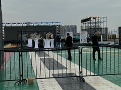 -泰达航母主题公园