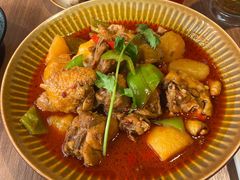 大盘鸡-贯贯吉·清真餐厅(浙江中路店)