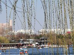 -济南大明湖景区