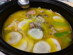 -蜀中吴养生板栗鸡(会展店)