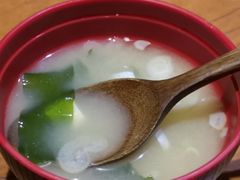 味增汤-千代武日本料理(开发区店)