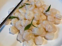 龙井虾仁-穿越·外婆家(西溪天堂店)