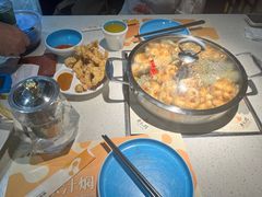 -黄记煌三汁焖锅(顺义华联店)