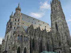 -斯蒂芬主教座堂(Stephansdom)