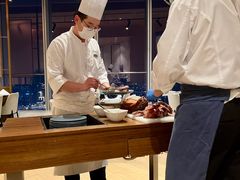-济南凯宾斯基酒店-THE VIEW云景全日制餐厅