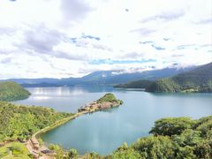 -丽江泸沽湖景区