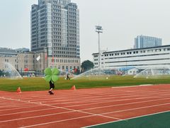 -北京大学五四田径场