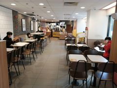 大堂-麦当劳(中唱大厦店)