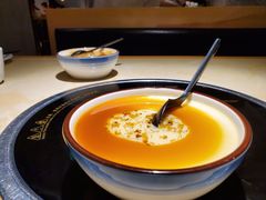 焦糖豆腐花-大碗先生(万家丽店)