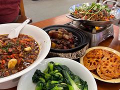 -堂瓦里·33年传统赣菜(第一街区店)