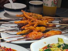 -蚝翅·海鲜粥·烧烤·羊肉季(鄞州万达店)