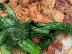 -华记煲仔华·煲仔饭(三元里万科里店)