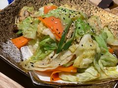 炒杂菜-鸟山鸣·日料食堂(王府井店)