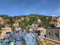 -梁家河村红色旅游区