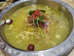 -乙丙丁正宗昭通天麻火腿鸡(总店)
