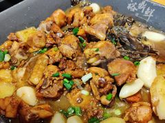 -裕鼎鲜·新中菜(八一广场万达店)