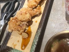 -谷牛日式烤肉(宝山U天地店)