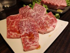 -焼肉 琉球の牛(北谷)
