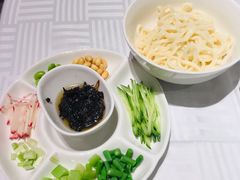 老北京炸酱面-四季民福烤鸭店(王府井灯市口店)