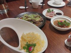 -建滔诺富特酒店-悦餐厅