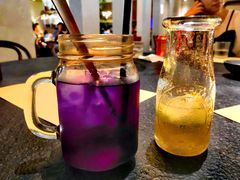 梦幻星空气泡水-来龙里 精致 东南亚餐室(万象城店)