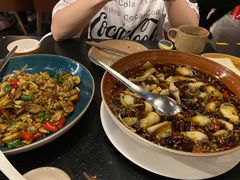 -华豫川酒家(大卫城店)