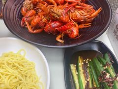 -铭副琦食·虾蟹烩馆(渔人码头店)