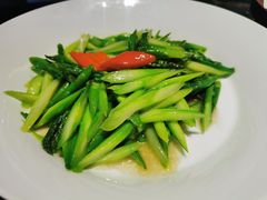 芦笋-鸽子侯·家宴·平价海鲜(绿地店)