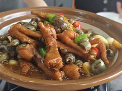 -天赋鱼馆(竹乡特色街店)