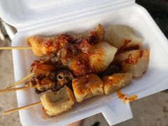 -峰景台亚姨牛杂