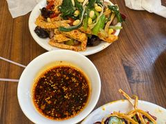素拼-老刘家永盛斋·传统泡馍(东关南街店)